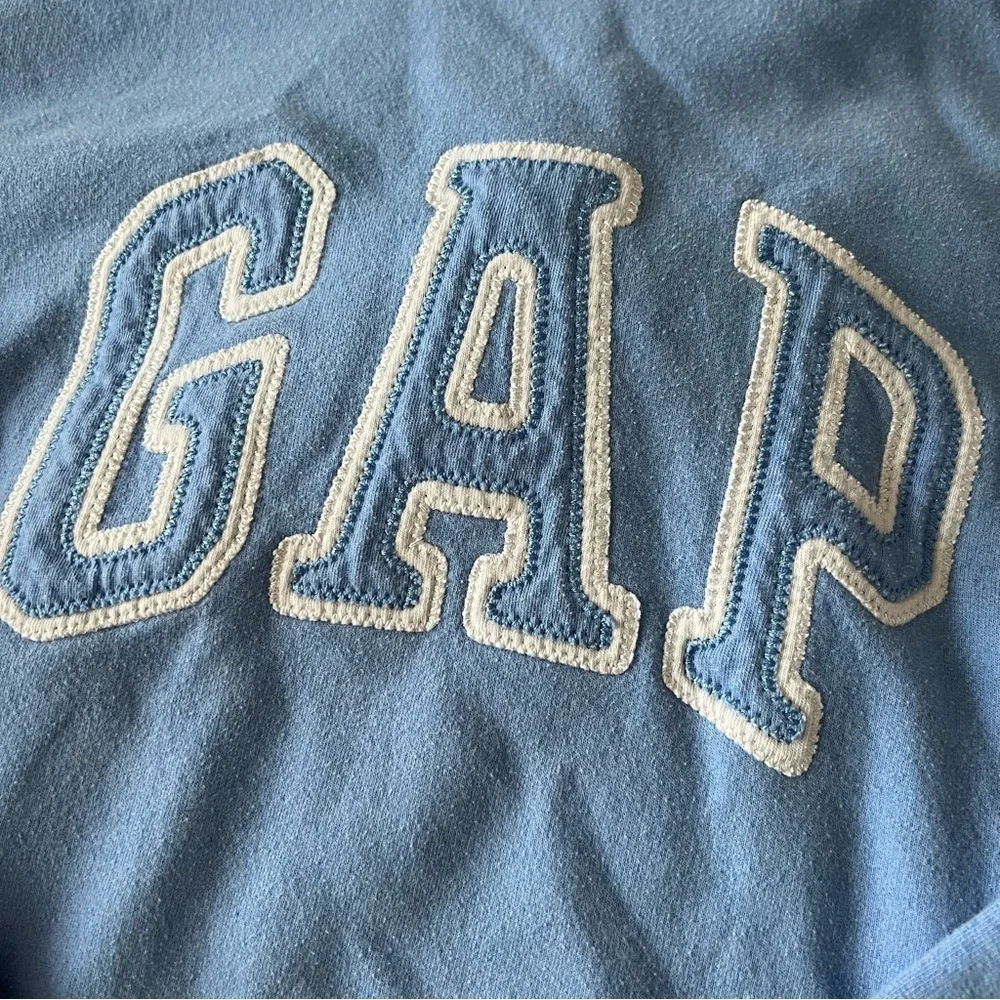 Gap logo hoodie